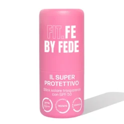 Fit.fe By Fede – The Shielder Transparent Sunscreen Stick SPF 50 (7 ml)