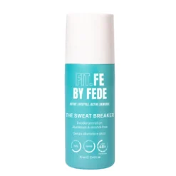 Fit.fe By Fede – The Sweat Breaker Deodorant Roll On (70 ml)