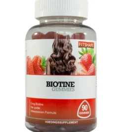 Fitshape Biotine (90 stuks)