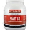 Fitshape Eiwit 85 I Aardbei (400 gr)