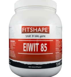 Fitshape Eiwit 85 I Vanille (750 gr)