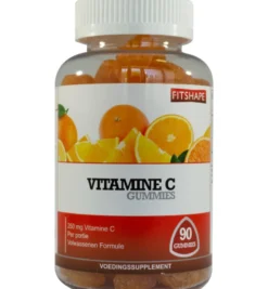 Fitshape Vitamine C (90 stuks)