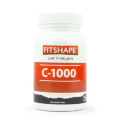 Fitshape Vitamine C-1000 Tabletten (50 tabletten)