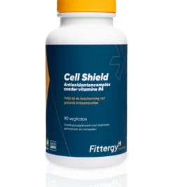 Fittergy Antioxidantencomplex Zonder Vitamine B6 Pot (90 capsules)