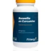 Fittergy Boswellia En Curcumine (60 capsules)