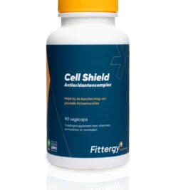 Fittergy Cell Shield Antioxidantencomplex (90 capsules)