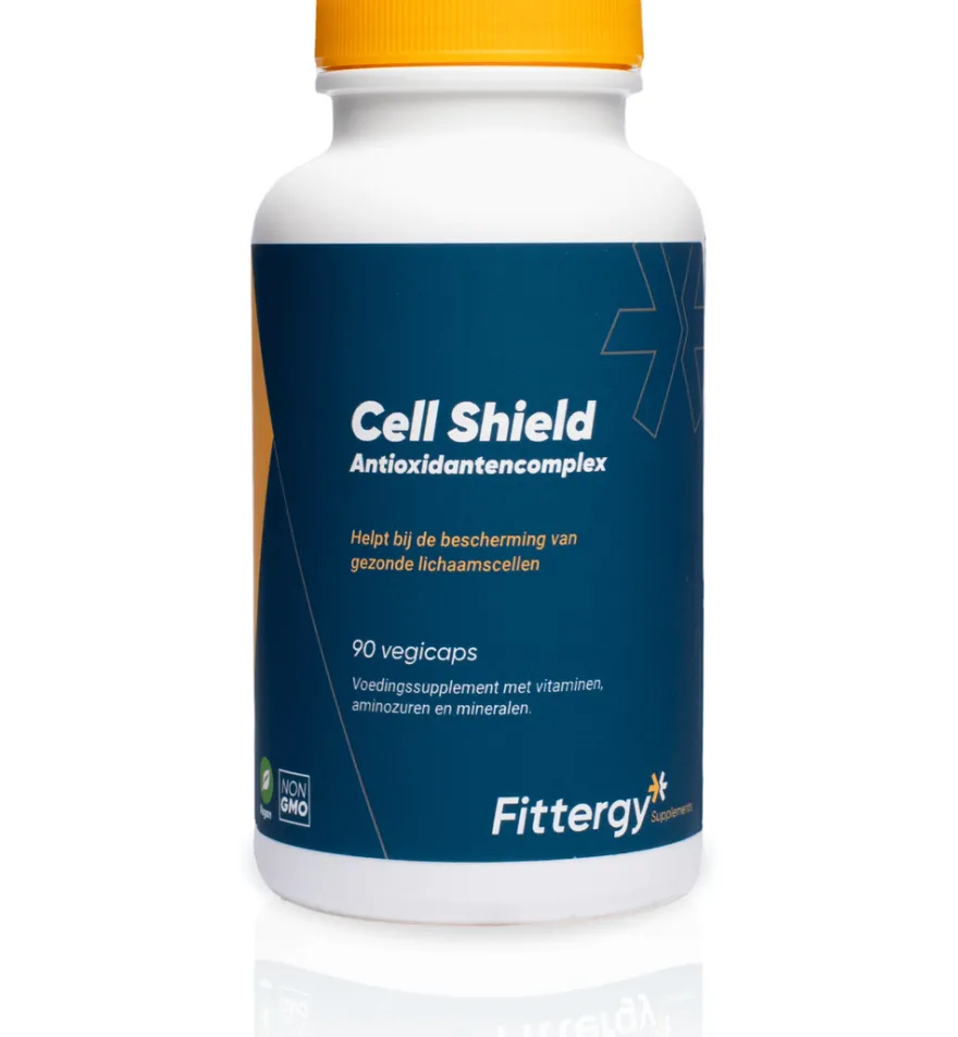 Fittergy Cell Shield Antioxidantencomplex (90 capsules)