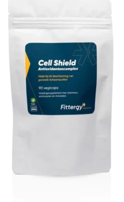 Fittergy Cell Shield Antioxidantencomplex Pouch (90 capsules)