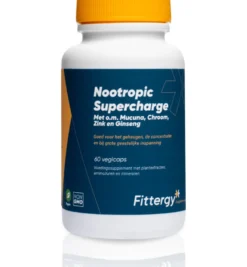 Fittergy Nootropic Supercharge (60 capsules)