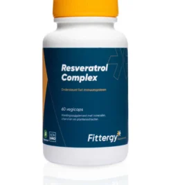 Fittergy Resveratrol Complex (60 capsules)