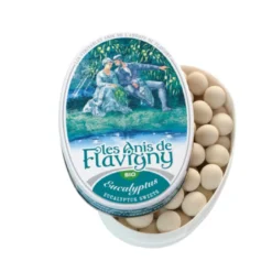 Flavigny Eucalyptus Bonbons Bio (50 gr)