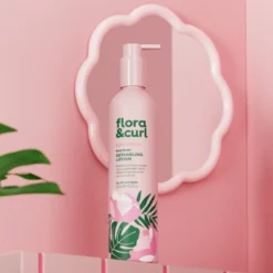 Flora & Curl Detangling Lotion Rose Water (300 ml)