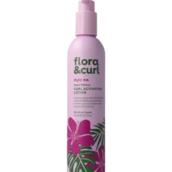 Flora & Curl Flora & Curl Hibiscus Curl Lotion (300 ml)