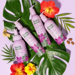 Flora & Curl Twist & Braid Cream Sweet Hibiscus (300 ml)