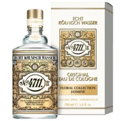 4711 Floral Collection Jasmine Eau De Cologne (100 ml)