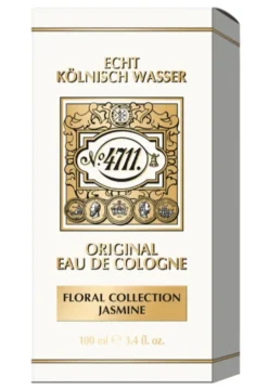 4711 Floral Collection Jasmine Eau De Cologne (100 ml)