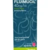 Fluimucil Drank forte 4% (200 ml)