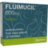 Fluimucil 600mg (10 tabletten)