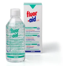 Fluor Aid Mondspoelmiddel 0.05 (500 ml)
