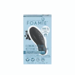 Foamie Face Bar Charcoal (60 gr)