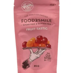 Food2Smile Fruit tastic gummy (85 gr)