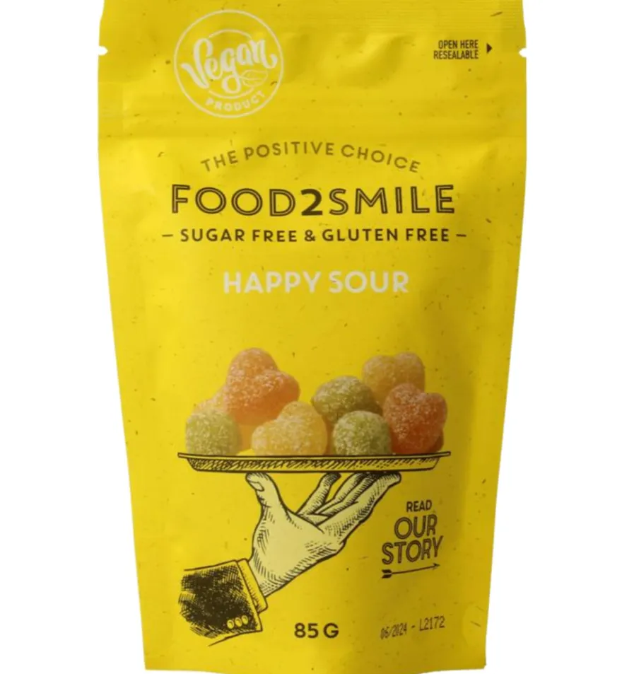 Food2Smile Happy sour (85 gr)