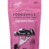 Food2Smile Liquoricious suikervrij lactosevrij (90 gr)