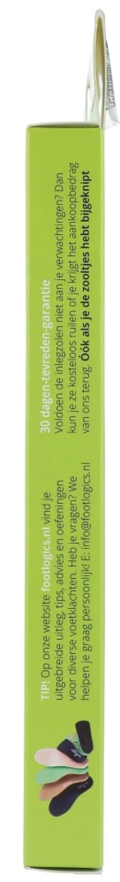 Footlogics High Heel Comfort Inlegzolen M (1 paar)