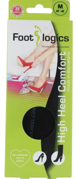 Footlogics High Heel Comfort Inlegzolen M (1 paar)