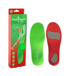 Footlogics Sports Inlegzool M (41-43) (1 paar)