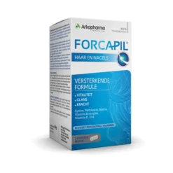 Forcapil Voor Haar En Nagels (180 capsules)
