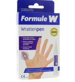 Formule W Wrattenpen TCA-Active Gel (1,5 ml)