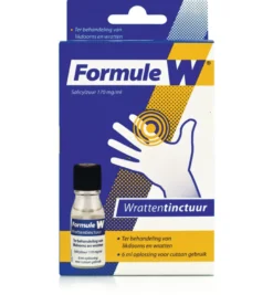 Formule W Wrattentinctuur (6 ml)