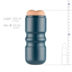 FPPR. – Anus Masturbator Beige (1 stuk)