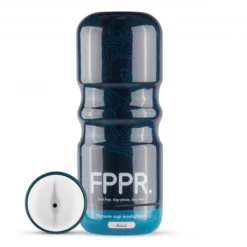 FPPR. – Anus Masturbator Wit (1 stuk)