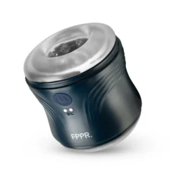 FPPR. – 2 Sided Vibrating Masturbator Blauw (1 stuk)