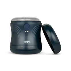 FPPR. – 2 Sided Vibrating Masturbator Blauw (1 stuk)