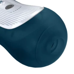FPPR. – Squeezable Vibrating Masturbator Blauw (1 stuk)