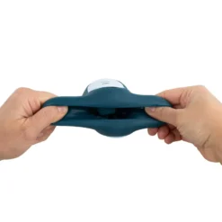 FPPR. – Squeezable Vibrating Masturbator Blauw (1 stuk)