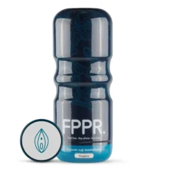 FPPR. – Vagina Masturbator Wit (1 stuk)