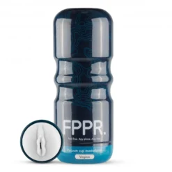 FPPR. – Vagina Masturbator Wit (1 stuk)