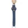 Franck & Fischer Fopspeenhouder Blauw (1 stuk)