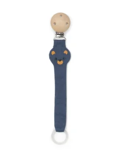 Franck & Fischer Fopspeenhouder Blauw (1 stuk)