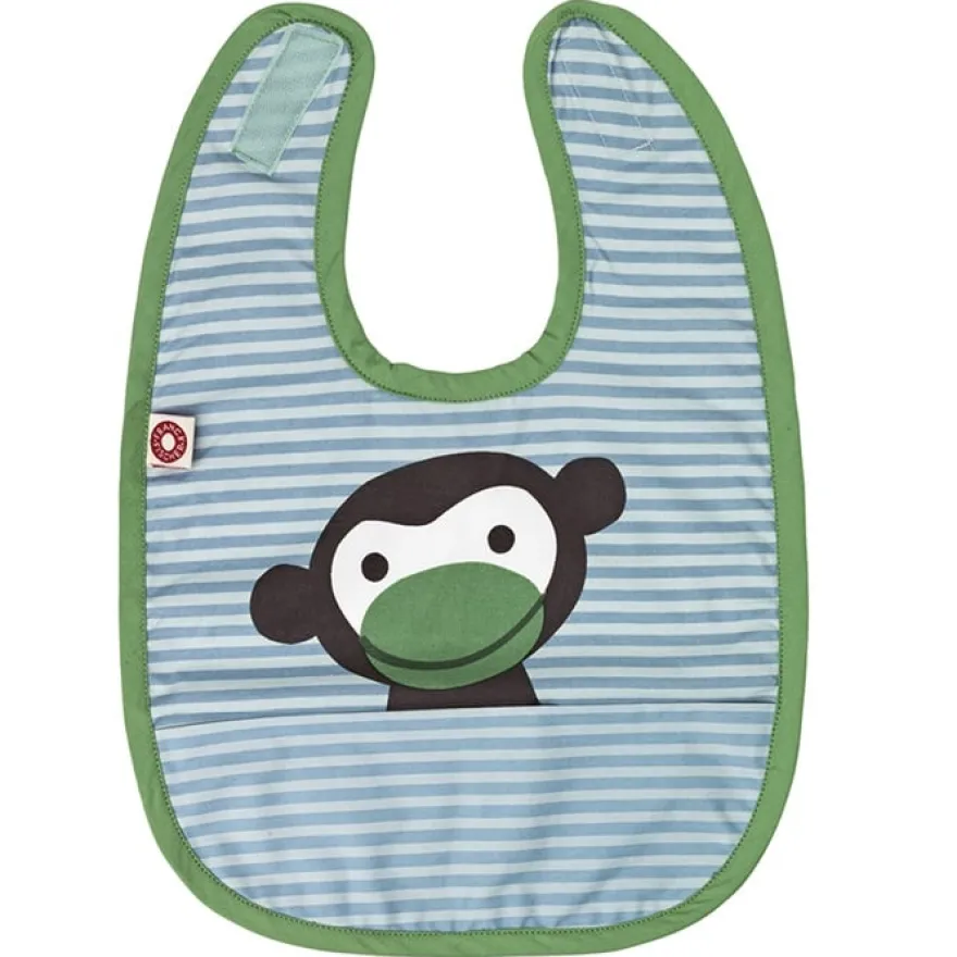 Franck & Fischer Organisch Slab Aap Blauw (1 stuk)