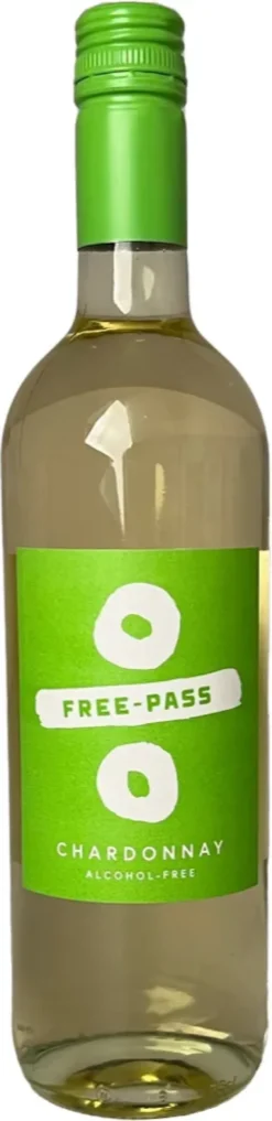 Free-pass Chardonnay Alcohol-vrij (750 ml)