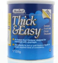Fresenius Thick & easy verdikkingsmiddel (225 gr)