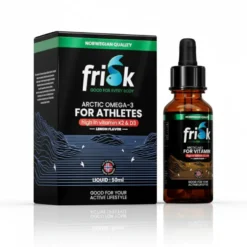 Frisk Arctic Omega 3 For Athletes (50 ml)