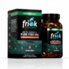 Frisk Arctic Omega 3 Pure Fish Oil (60 softgels)