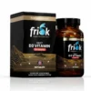 Frisk Vitamin D3 Daily For Families (120 tabletten)