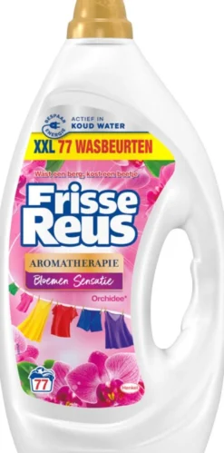 Frisse Reus Wasmiddel Gel Orchidee (3465 ml)
